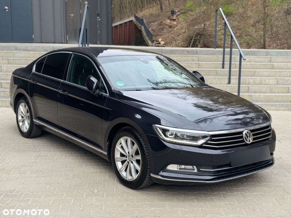 Volkswagen Passat 2.0 TDI SCR DSG Highline - 7