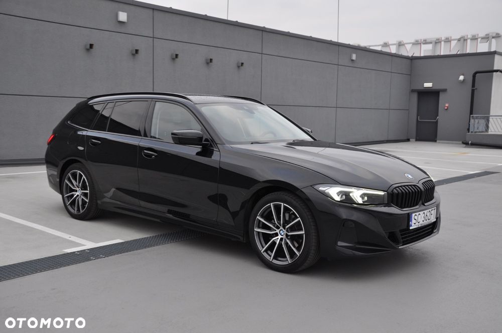 BMW Seria 3 318d MHEV Sport Line - 11