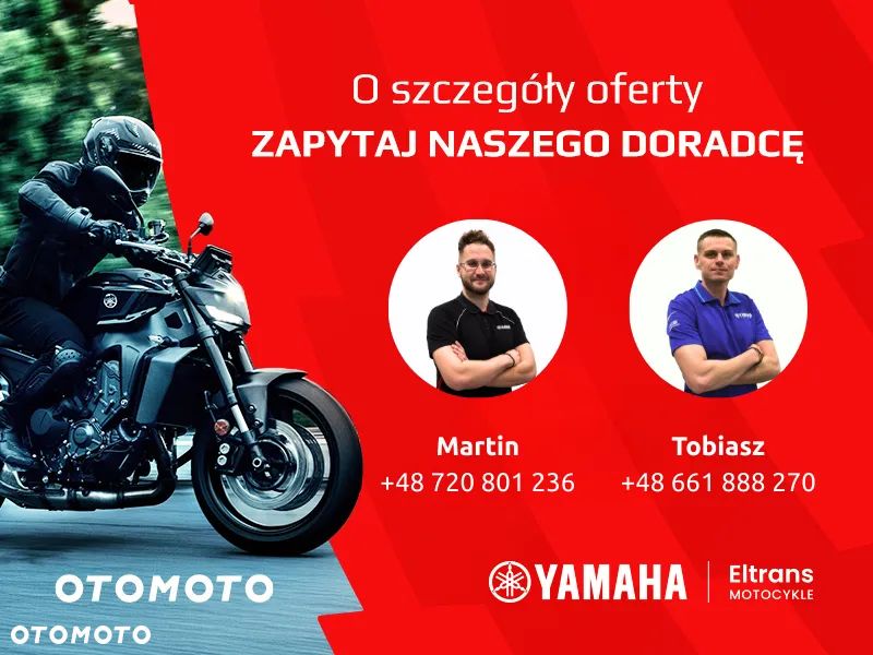 Yamaha MT - 2