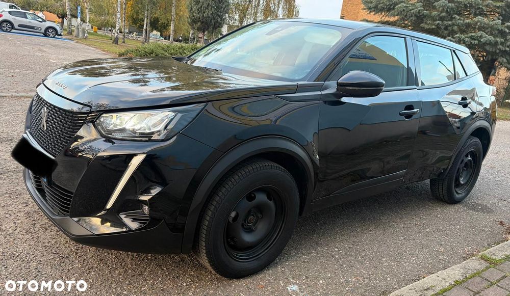 Peugeot 2008 - 5