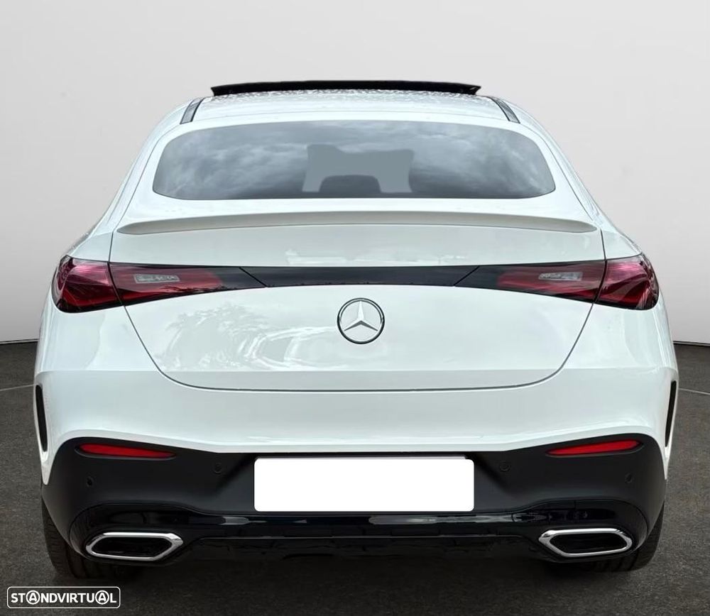 Mercedes-Benz GLC 300 de Coupe 4Matic 9G-TRONIC Edition AMG Line - 6