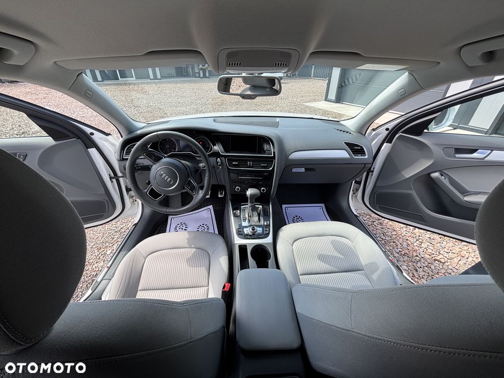Audi A4 Avant 2.0 TDI clean diesel Multitronic - 17