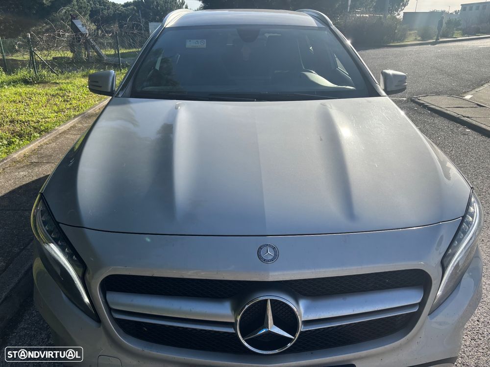 Mercedes-Benz GLA 200 CDi Urban Aut. - 1