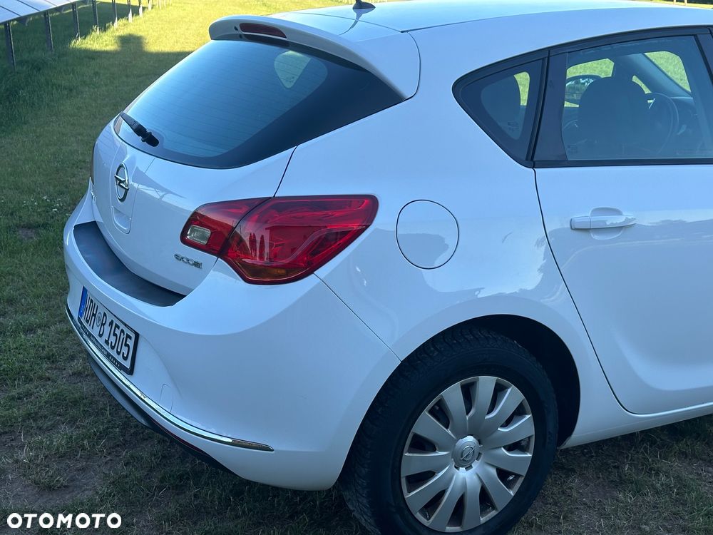 Opel Astra 1.4 Selection - 15