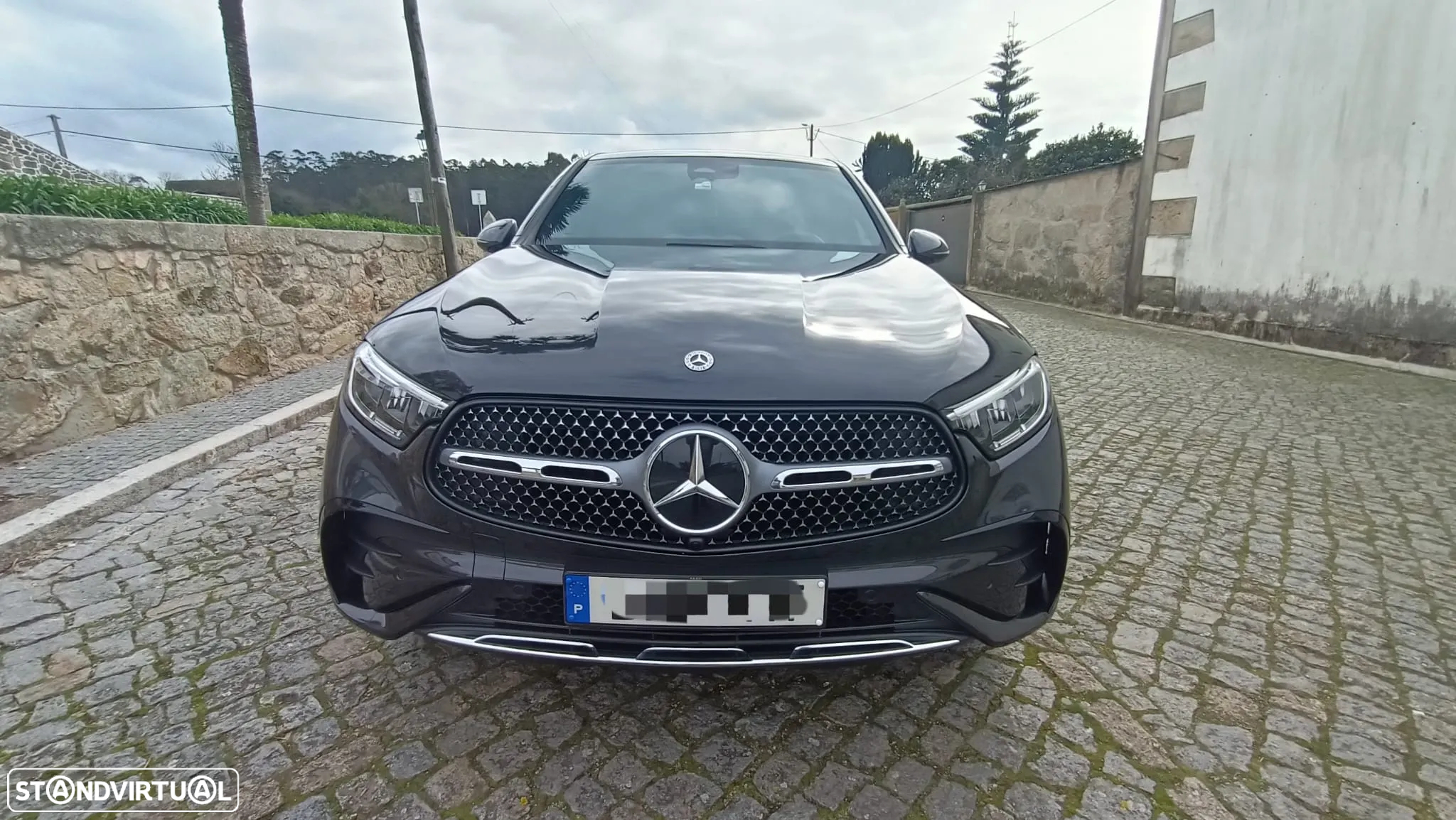 Mercedes-Benz GLC 300 Coupe e 4Matic - 2