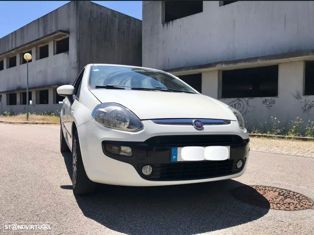 Fiat Punto Evo 1.2 Dynamic Style - 2