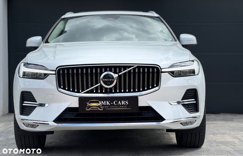 Volvo XC 60 B5 B AWD Ultimate Bright - 4