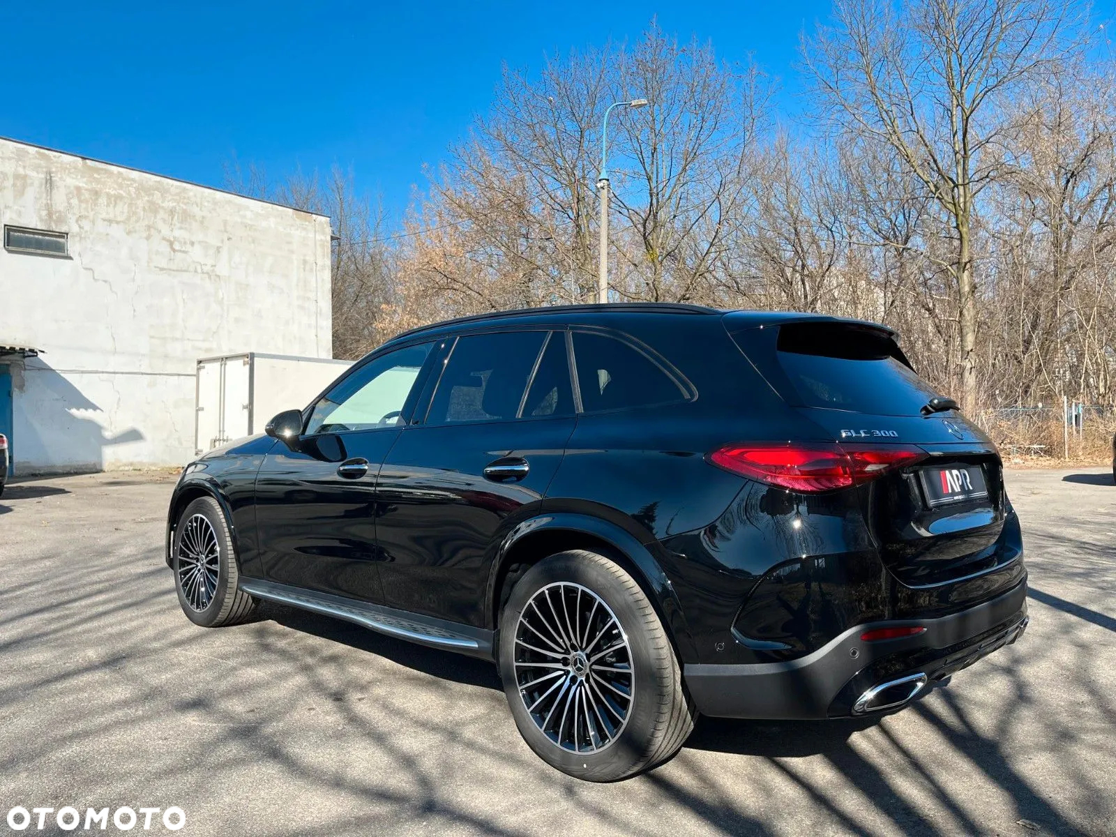 Mercedes-Benz GLC 300 4-Matic - 7
