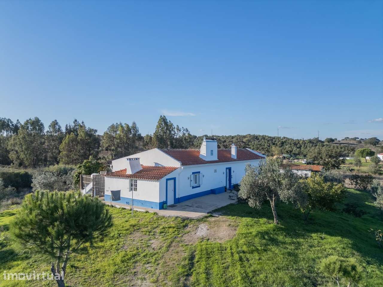 Quintinha 2.5 ha, Mosqueirões, Grandola - Grande imagem: 5/33