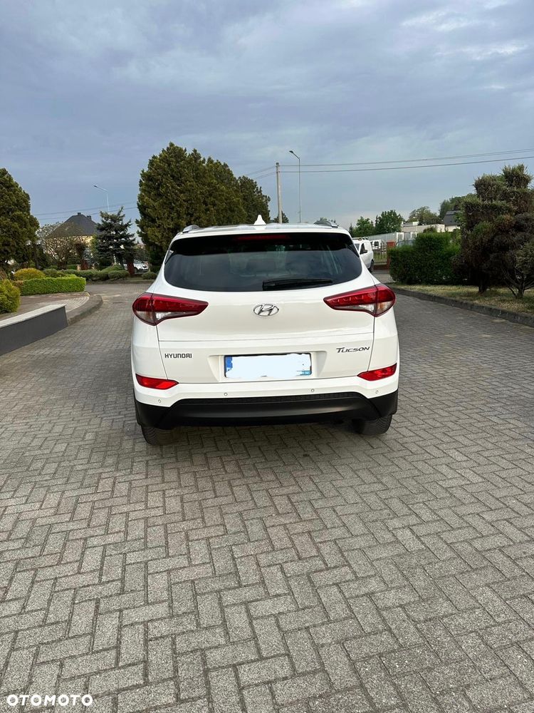 Hyundai Tucson 1.6 GDI BlueDrive Comfort 2WD - 6