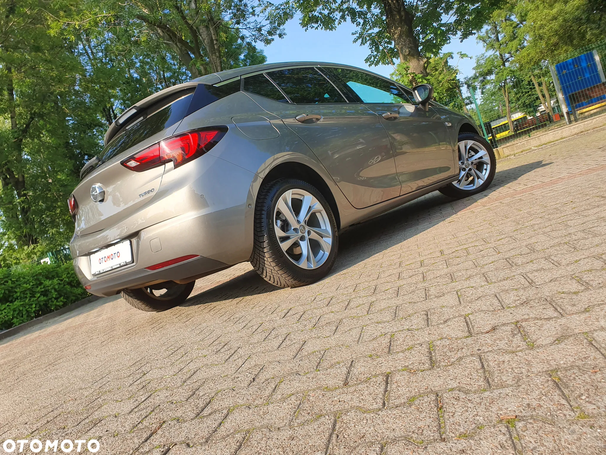 Opel Astra 1.4 Turbo Innovation - 27
