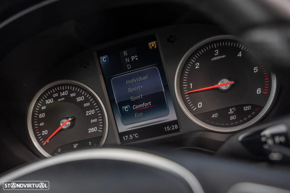 Mercedes-Benz GLC 220 d 4Matic Edition - 10