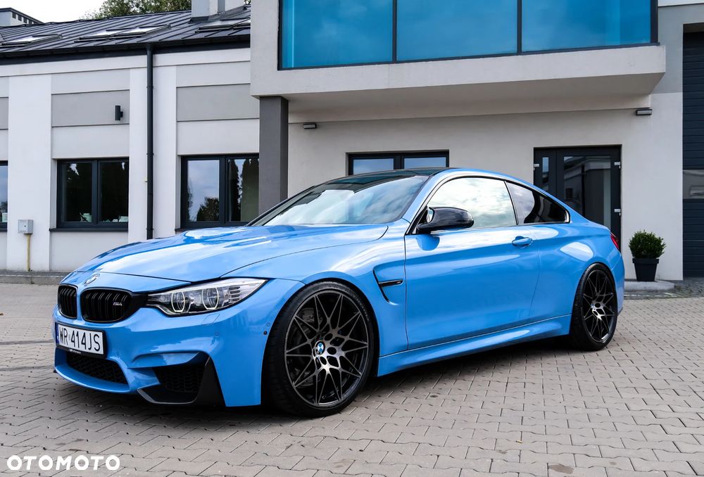 BMW M4 DKG - 3