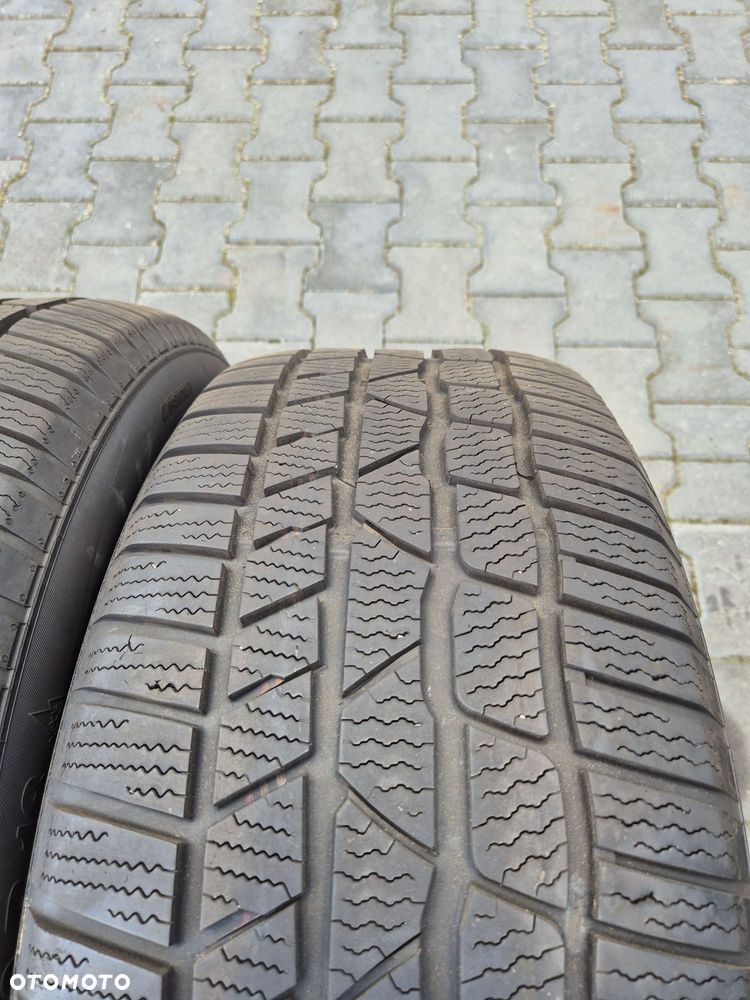 Opony Continental 245 50 R18 - 4