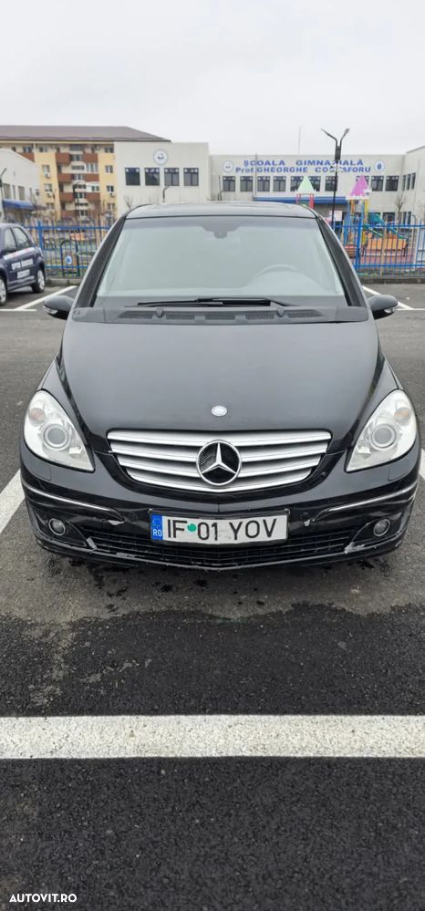 Mercedes-Benz B 200 CDI DPF Autotronic - 2