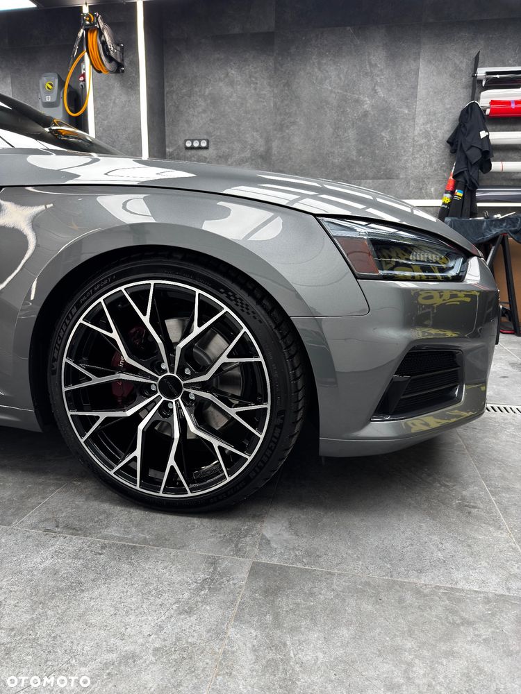 Audi A5 Sportback 2.0 TFSI quattro S tronic sport - 30
