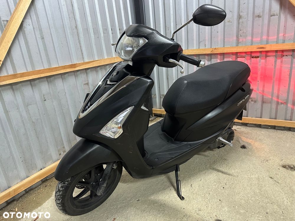 Yamaha XC - 3