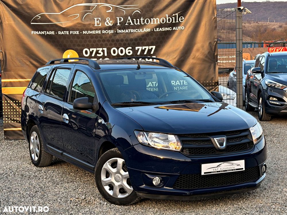 Dacia Logan MCV TCe 90 S&S Prestige - 10