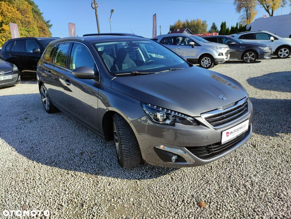 Peugeot 308 e-HDi FAP 115 Stop&Start Allure - 32