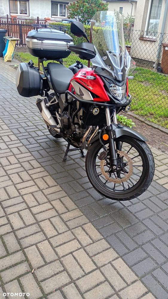 Honda CBX - 3