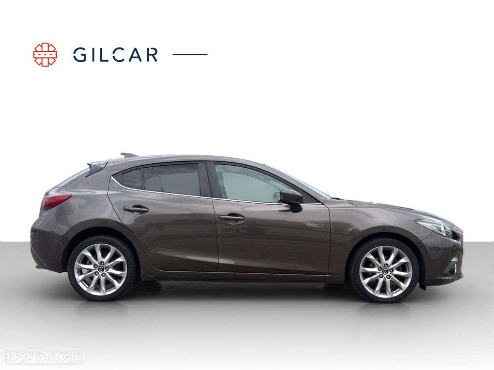 Mazda 3 Hatchback 1.5 Sky-D Excellence Pack HT Navi - 18