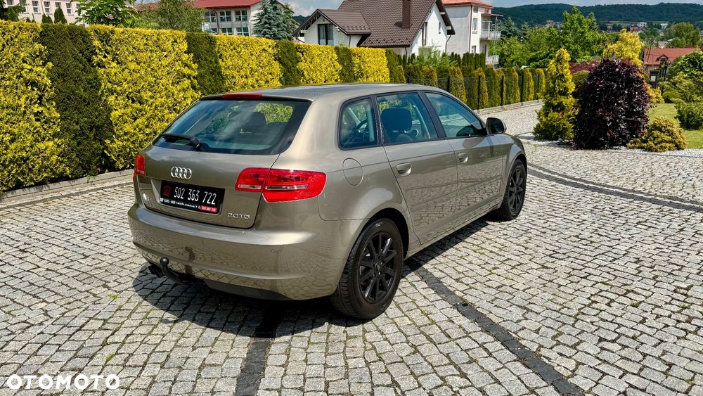 Audi A3 Sportback - 6