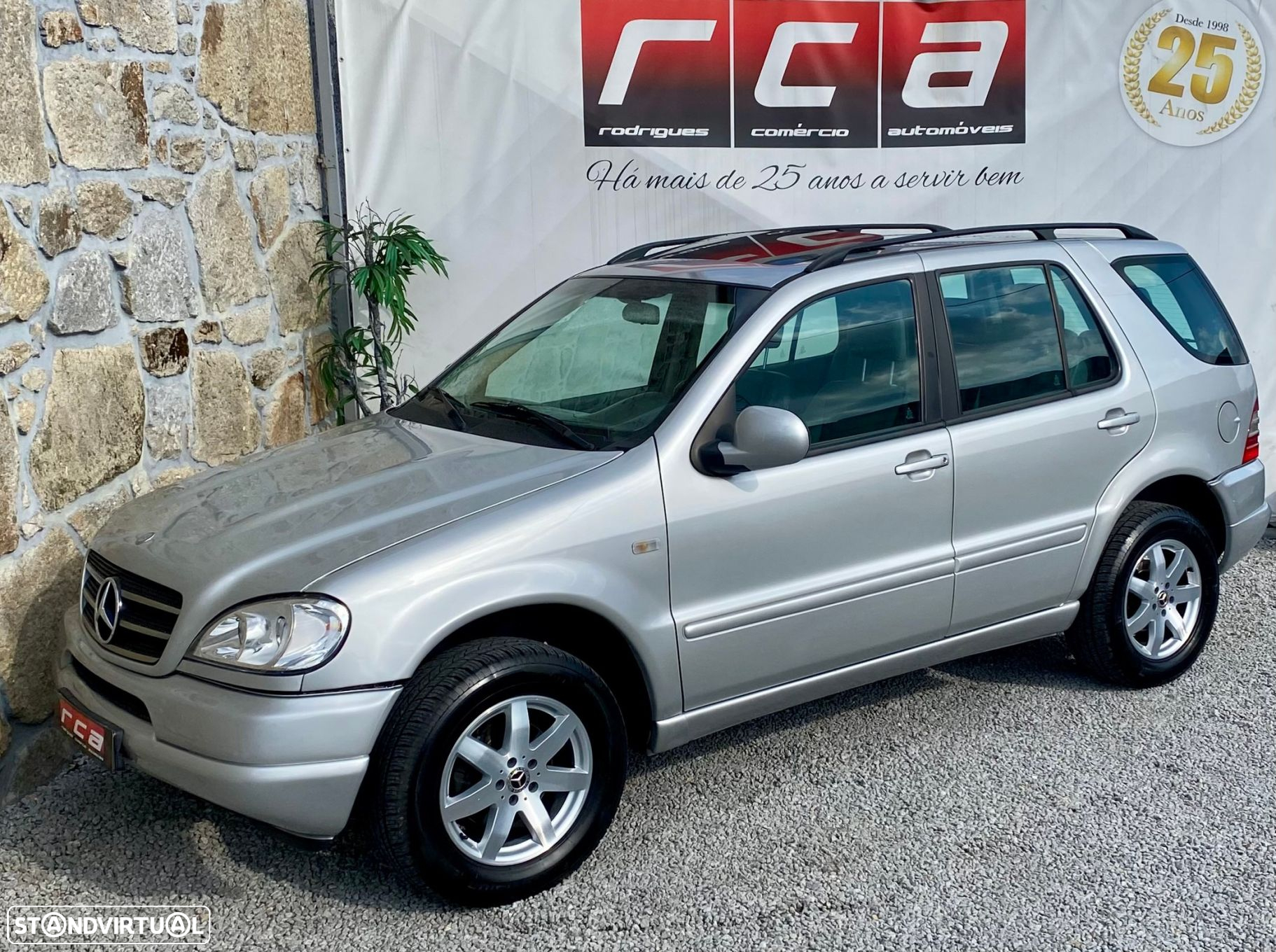 Mercedes-Benz ML 270 - 28