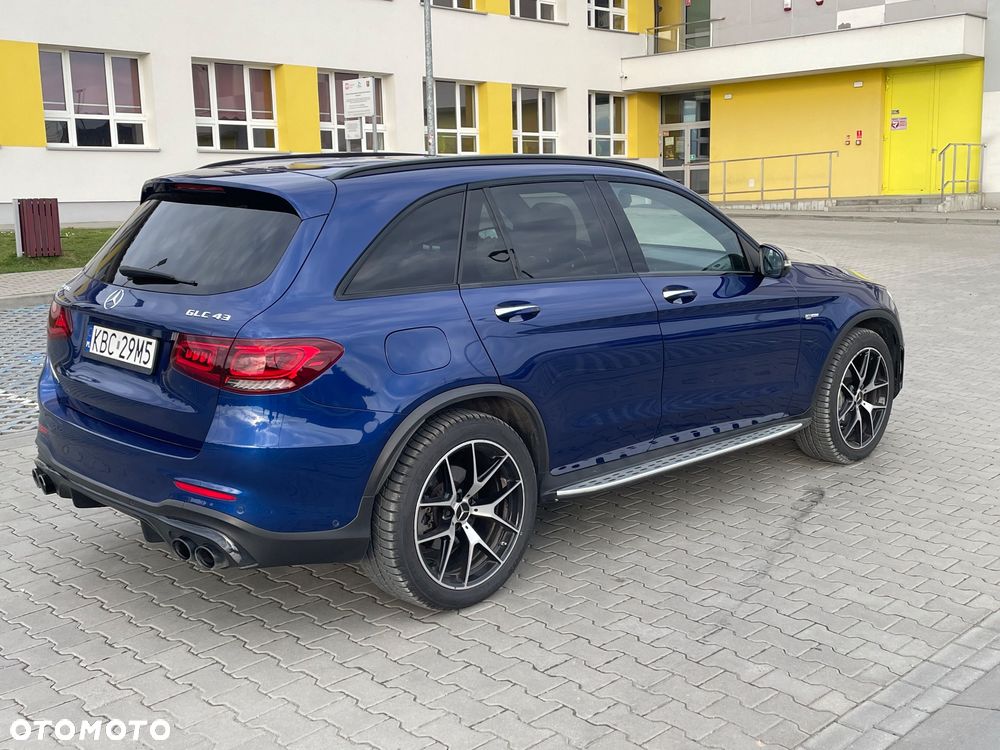 Mercedes-Benz GLC AMG 43 4Matic 9G-TRONIC - 14