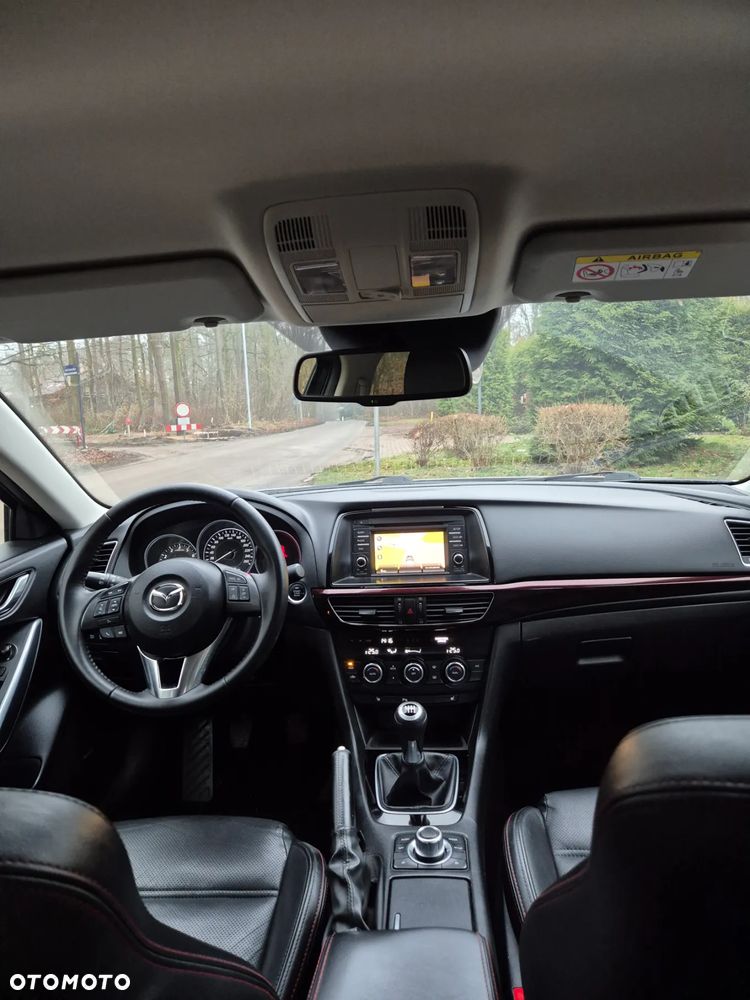 Mazda 6 2.0 Skypassion I-ELoop - 10