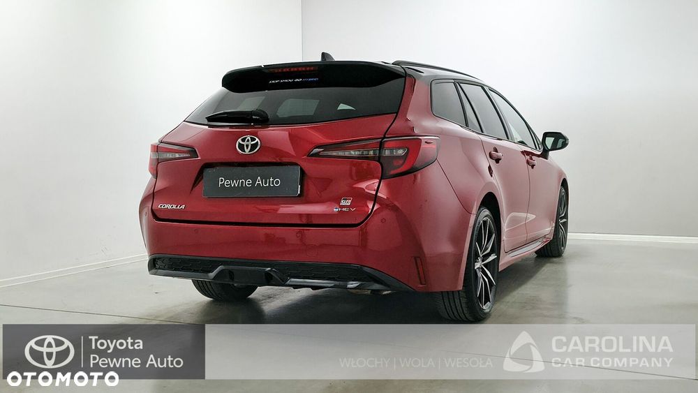 Toyota Corolla 1.8 Hybrid GR Sport Dynamic - 30