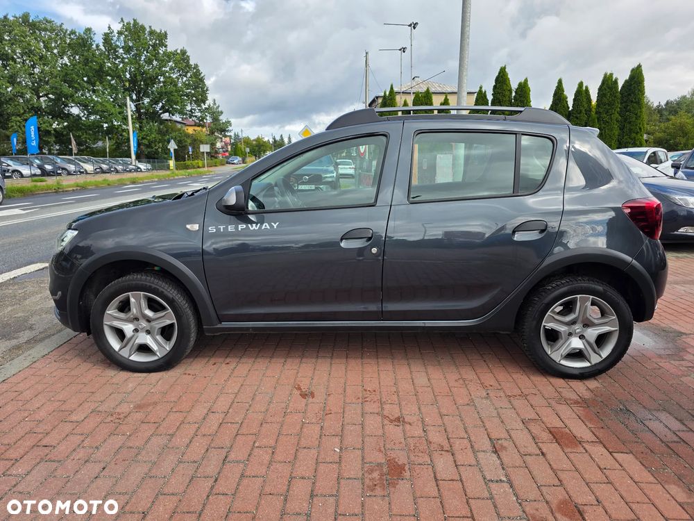 Dacia Sandero Stepway TCe 90 (S&S) Prestige - 8