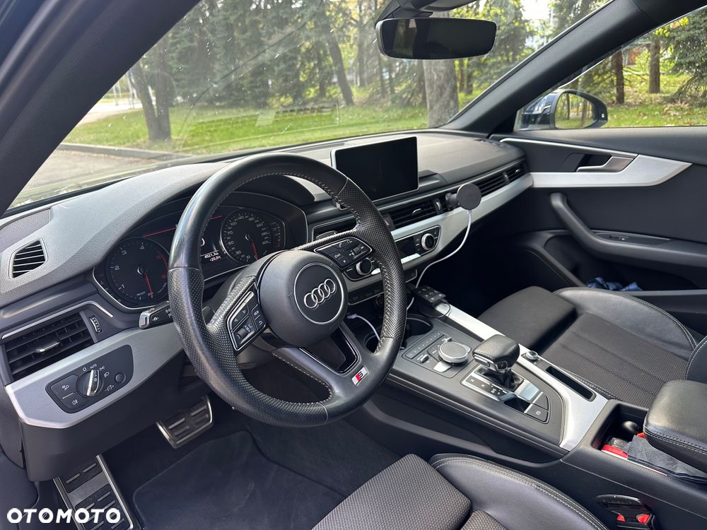 Audi A4 Avant 2.0 TDI S tronic - 8