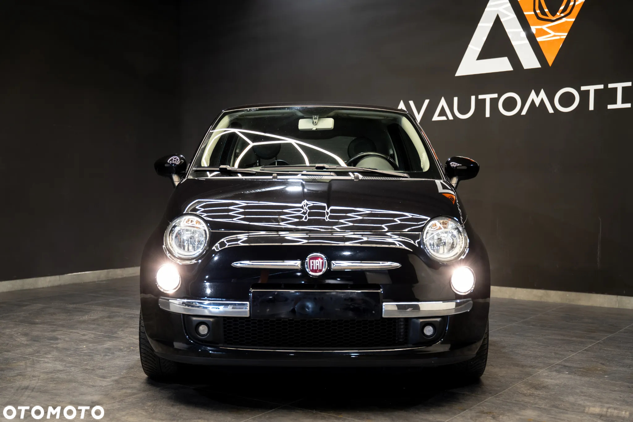 Fiat 500 1.2 Lounge - 3