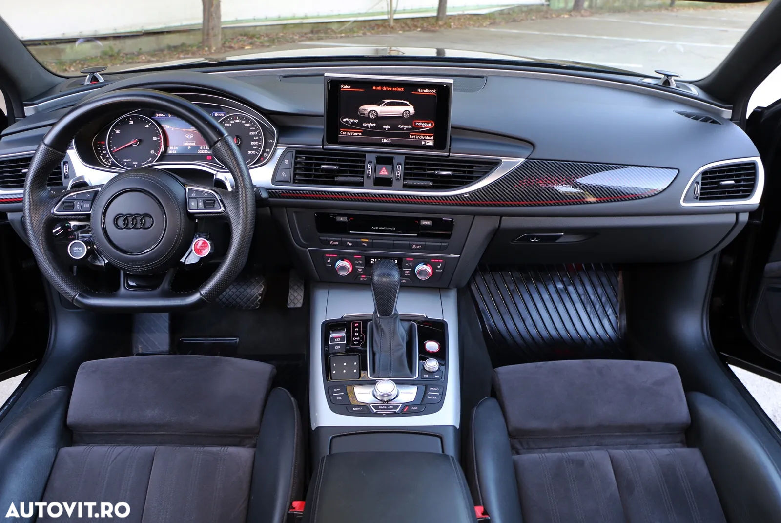 Audi A6 Avant 2.0 TDI Ultra DPF S tronic - 10
