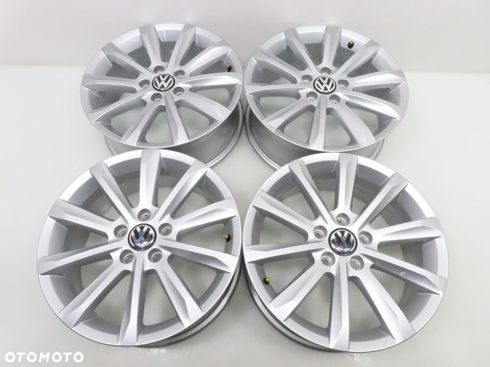 Alufelgi 17'' VW Passat B8 5x112 6,5J ET41 3G0601025C - 1