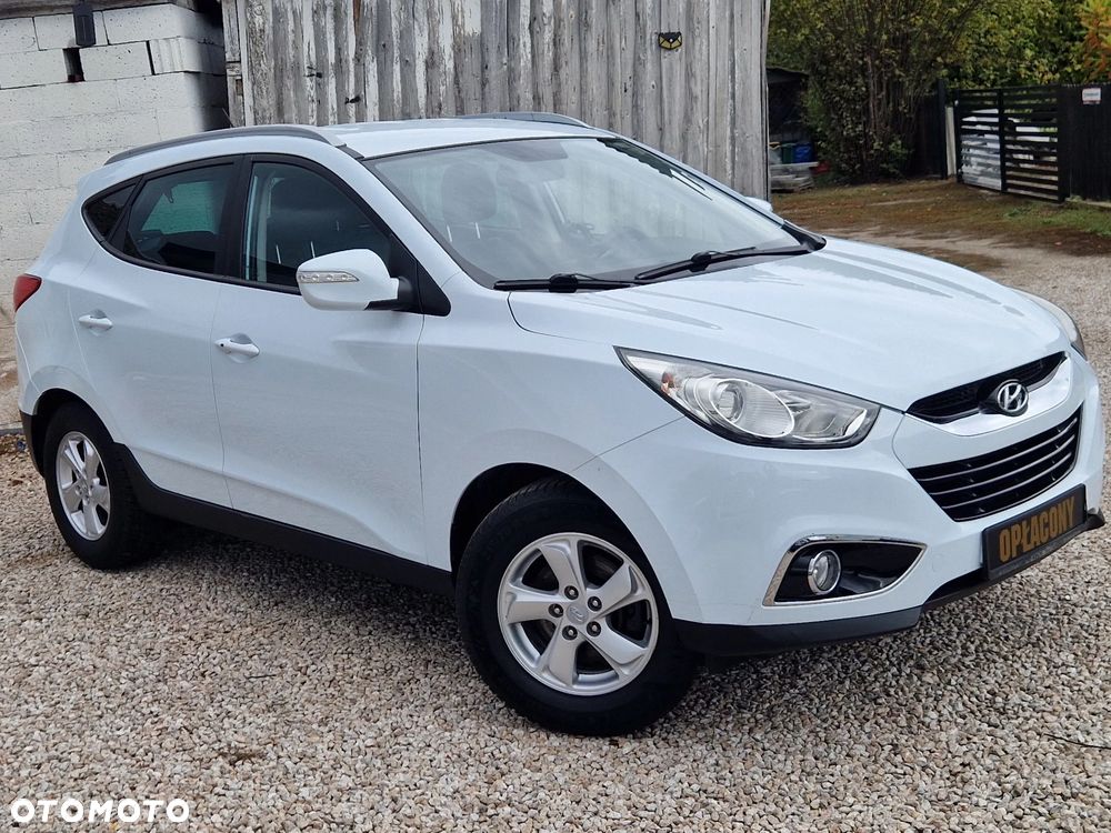 Hyundai Ix35 2011 photo 2