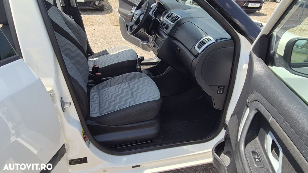 Skoda Fabia 1.2 HTP Ambition - 9