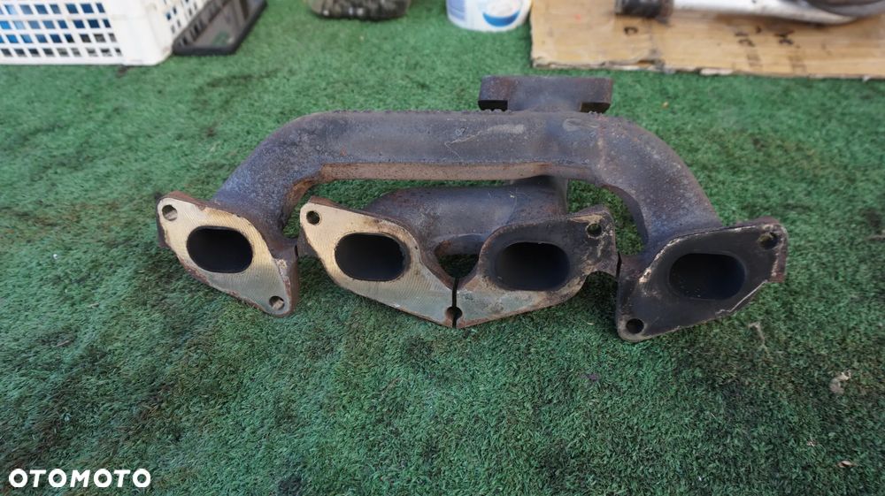 Saab 9-5 2.3 turbo 250 KM  AERO B235R kolektor wydechowy 9176900 - 2