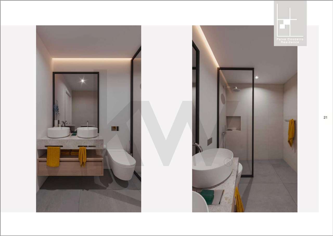 T2 Paiva Couceiro Residence - Amadora com terraço - Grande imagem: 5/9