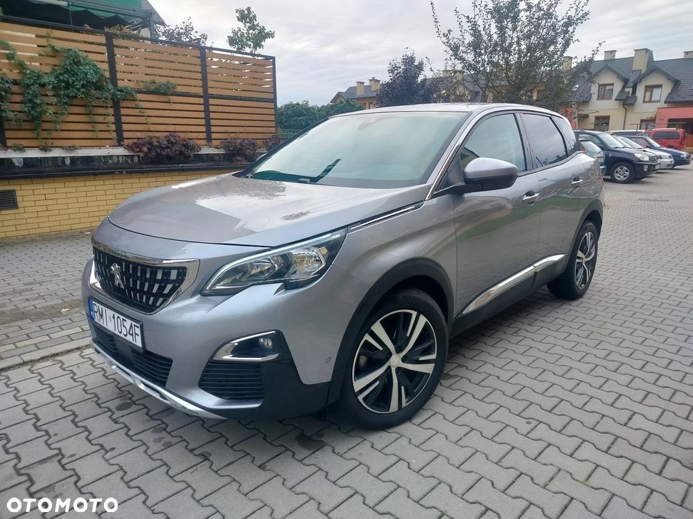 Peugeot 3008 - 1