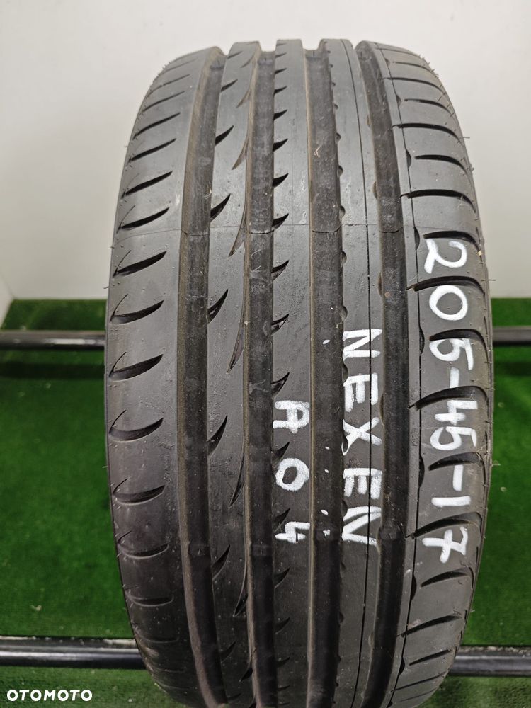 Opona 205 45 17 Nexen N8000 1szt - 2