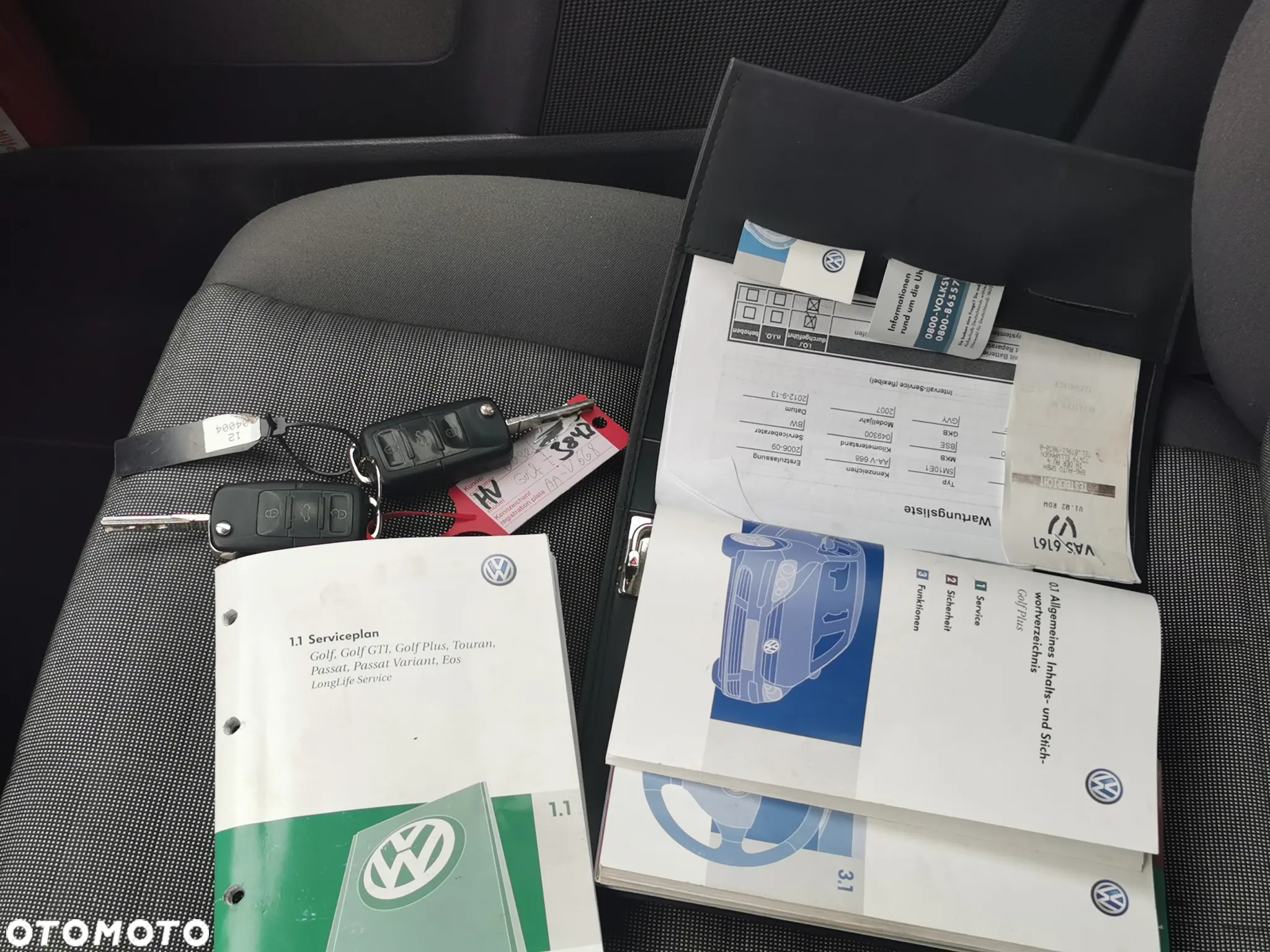 Volkswagen Golf Plus - 21