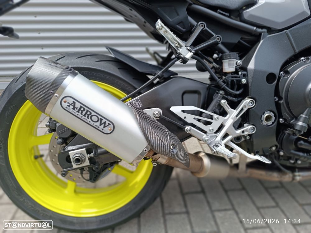 Yamaha MT-10 - 5