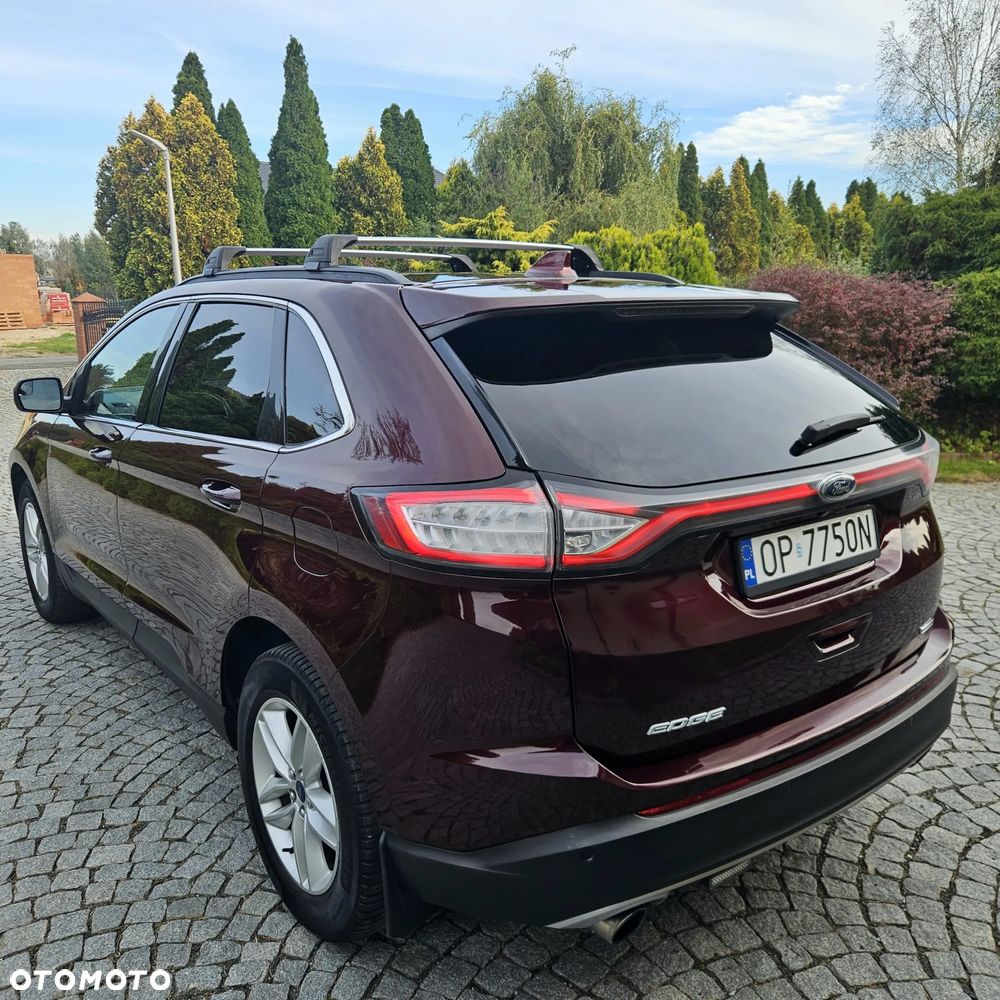 Ford Edge - 9