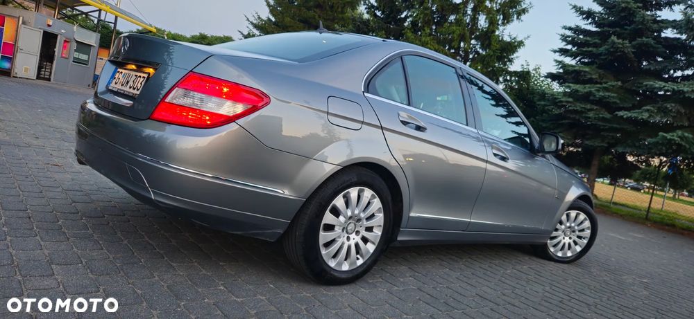 Mercedes-Benz Klasa C 200 Kompressor Elegance - 14