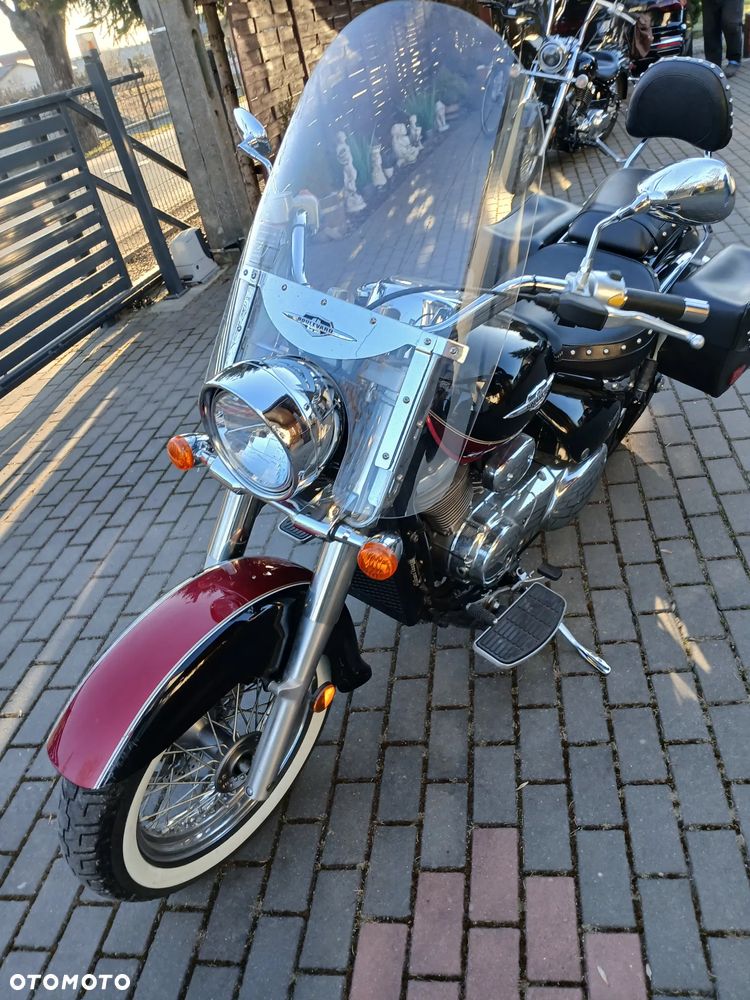 Suzuki Boulevard - 5