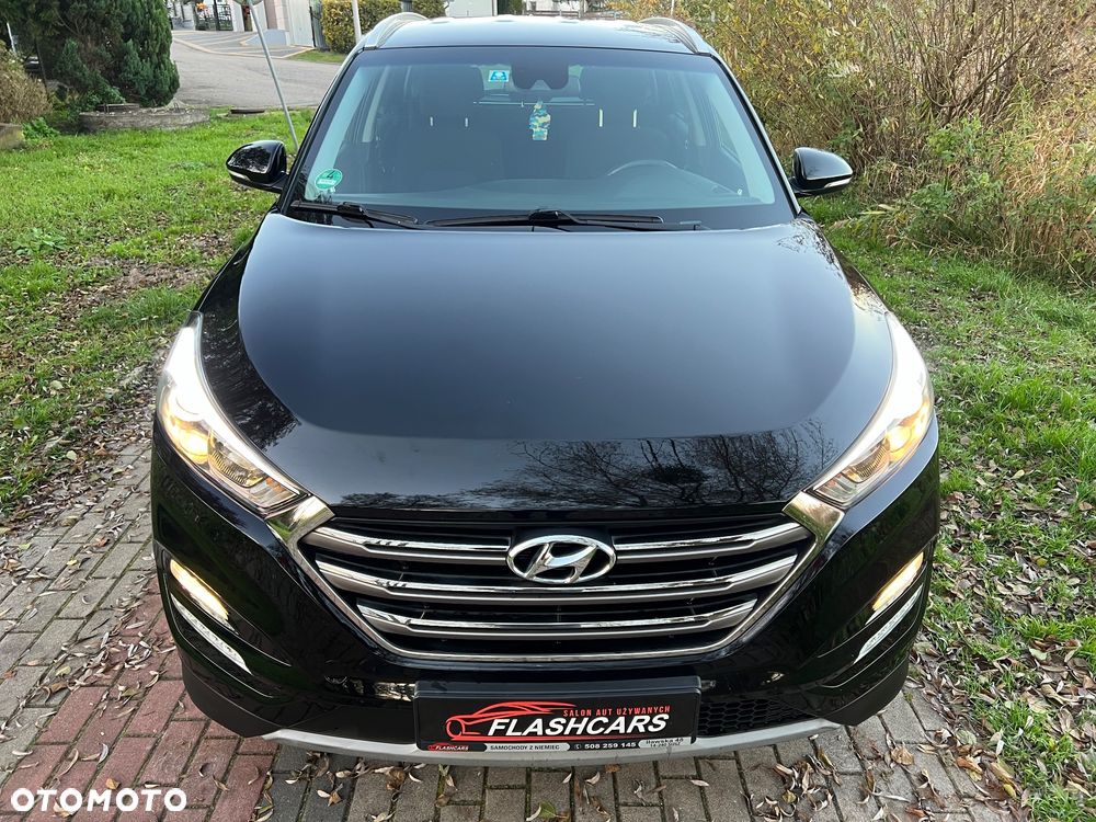 Hyundai Tucson 1.6 GDi 2WD Advantage - 32