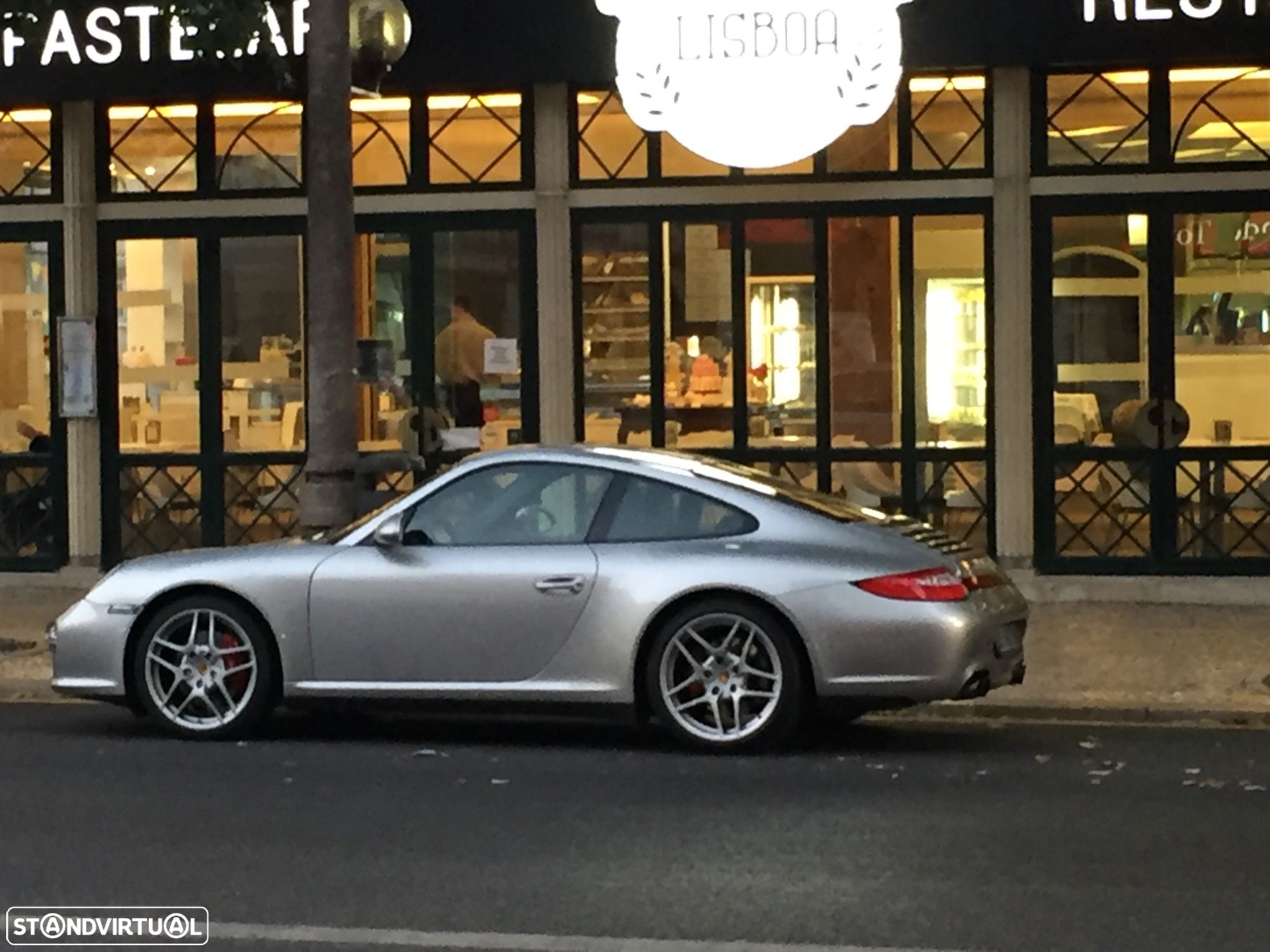 Porsche 911 (997) - 1