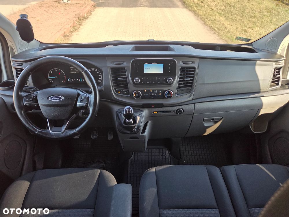 Ford Transit Custom 310 L2H1 Limited - 12