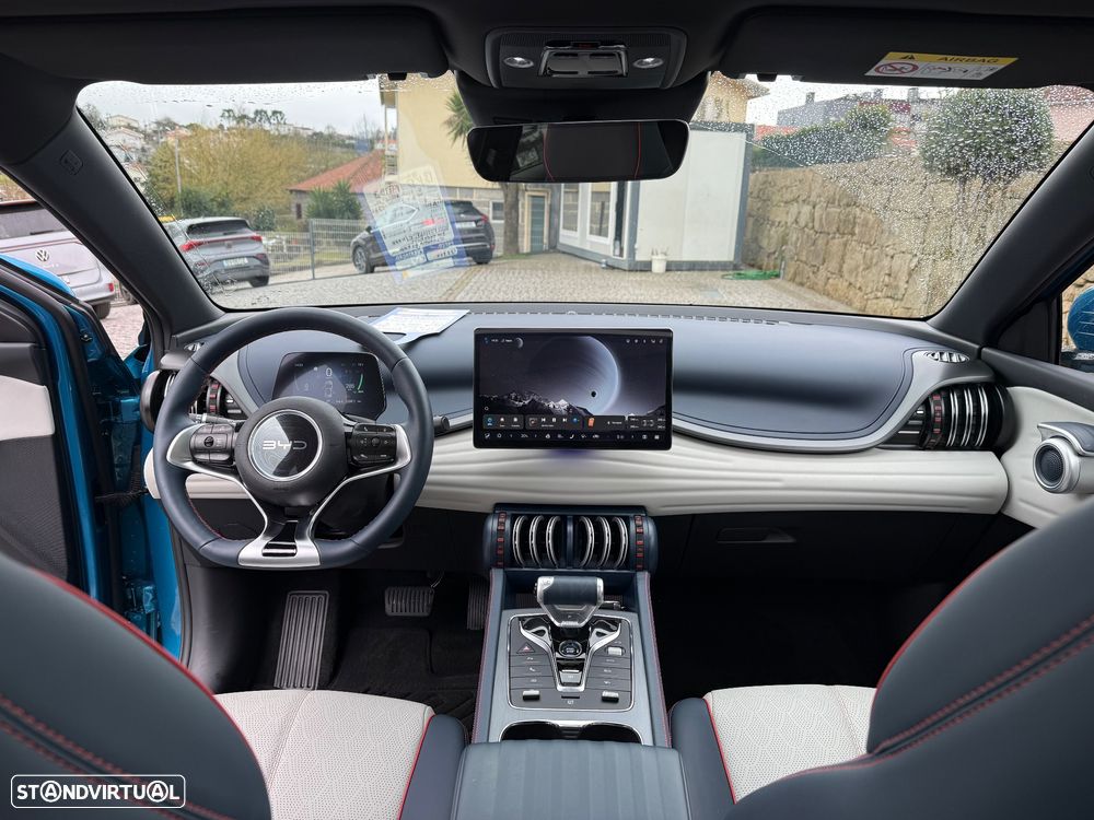 BYD Atto 3 60.48 kWh Design - 9